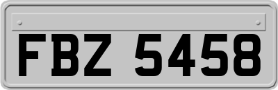 FBZ5458