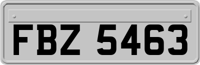 FBZ5463