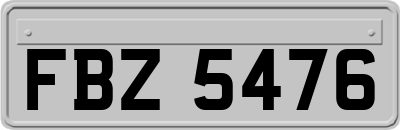 FBZ5476