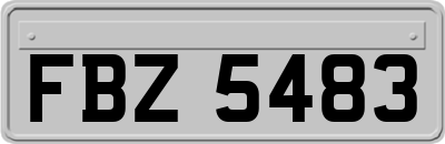 FBZ5483