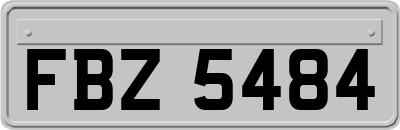 FBZ5484