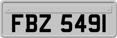 FBZ5491