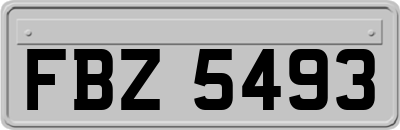 FBZ5493