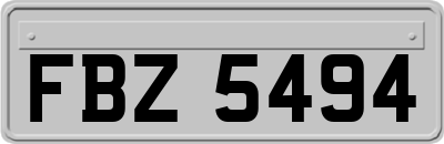 FBZ5494