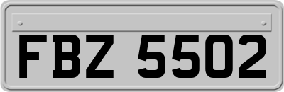 FBZ5502