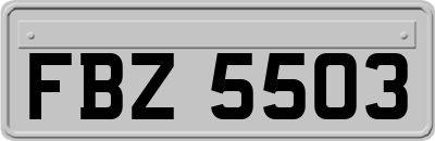 FBZ5503