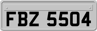 FBZ5504