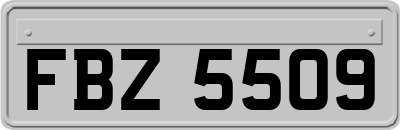 FBZ5509