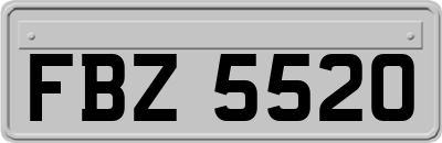 FBZ5520