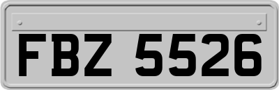 FBZ5526
