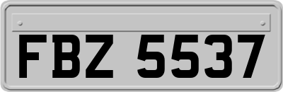 FBZ5537