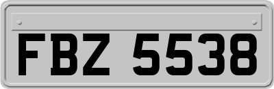 FBZ5538