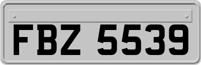 FBZ5539