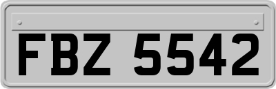 FBZ5542