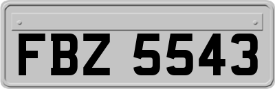 FBZ5543