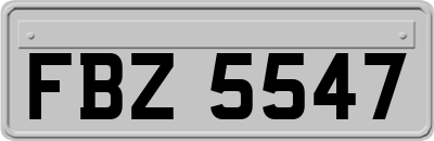 FBZ5547