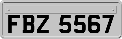 FBZ5567