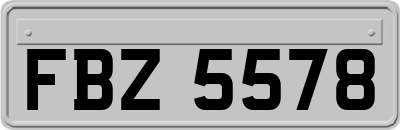FBZ5578
