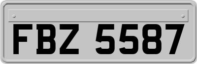 FBZ5587