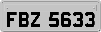 FBZ5633