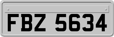 FBZ5634