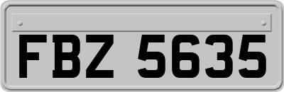 FBZ5635