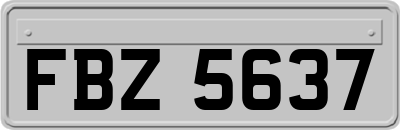 FBZ5637