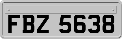 FBZ5638