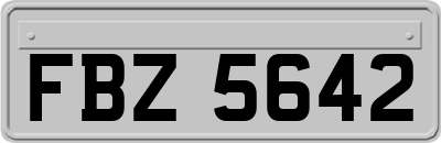FBZ5642