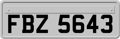 FBZ5643
