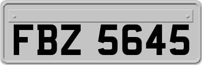 FBZ5645