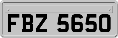 FBZ5650