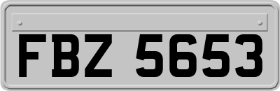 FBZ5653