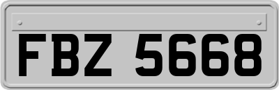 FBZ5668