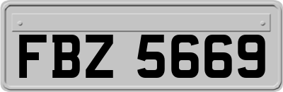 FBZ5669