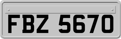 FBZ5670