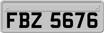 FBZ5676
