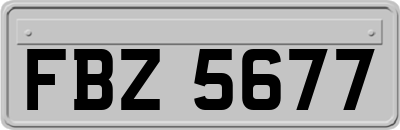 FBZ5677