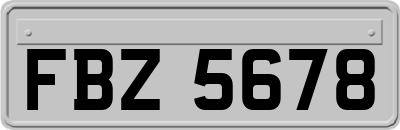 FBZ5678