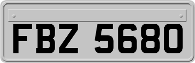 FBZ5680