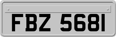 FBZ5681