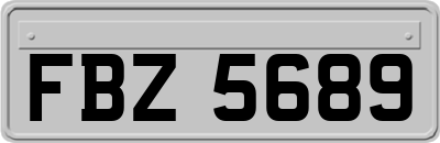 FBZ5689