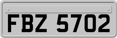 FBZ5702