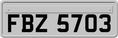 FBZ5703