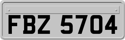FBZ5704