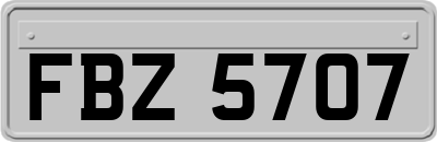 FBZ5707