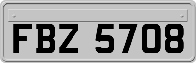 FBZ5708