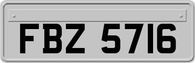 FBZ5716