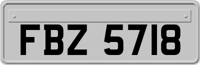FBZ5718