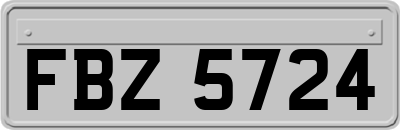 FBZ5724
